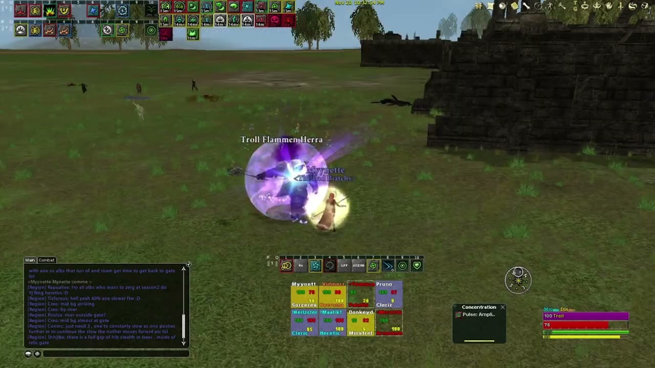 [Eden S2 beta] Minette sorc PoV BAD BIIIIATCH 20/11/23