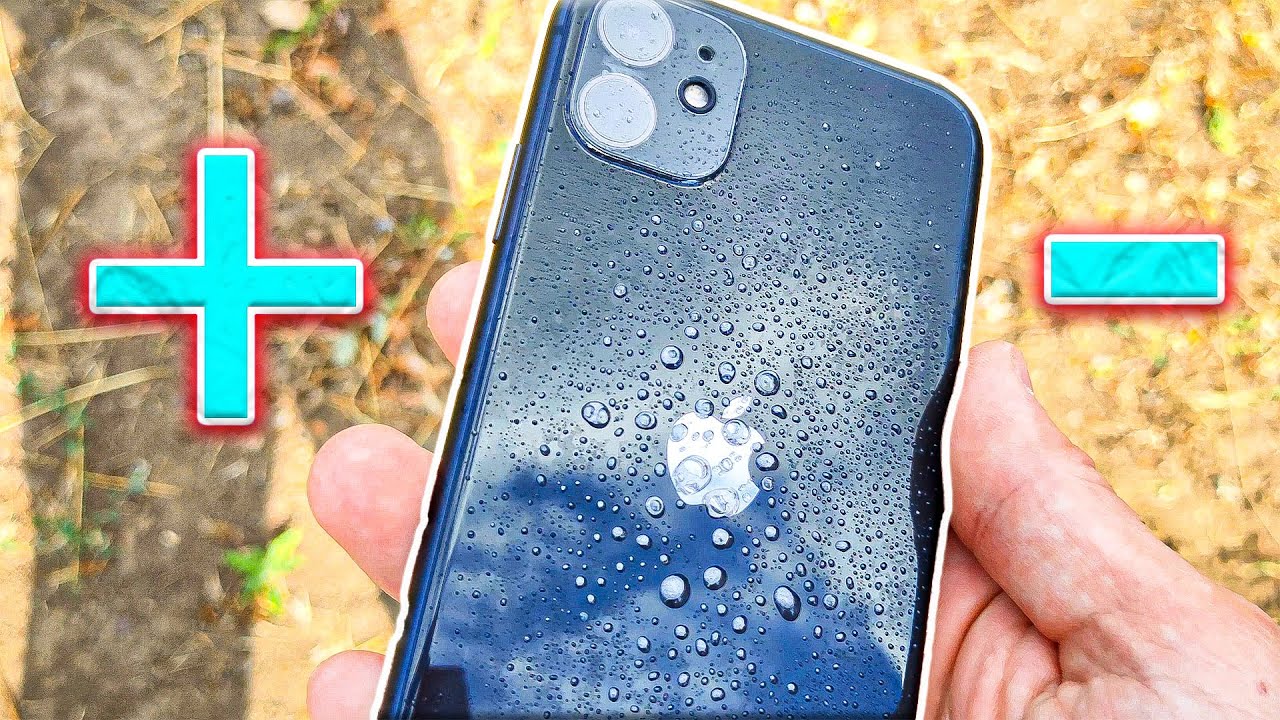 ВСЕ Плюсы И Минусы iPHONE 11 В 2022 Году