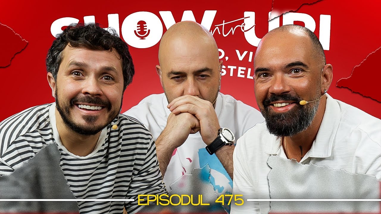 Bobârnace la cuc @ Între show-uri cu Teo, Vio și Costel, #475
