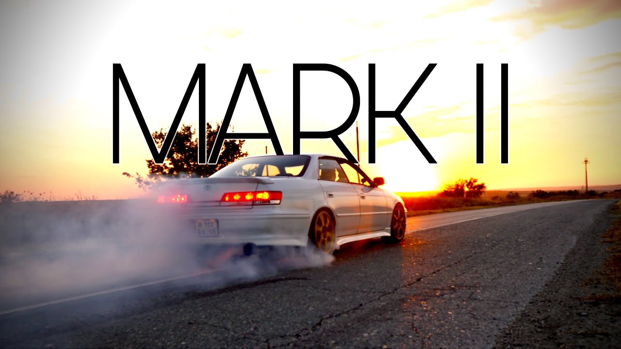Лучший автомобиль на земле | TOYOTA MARK II JZX100 TOURER V | 1JZ-GTE R154 1997
