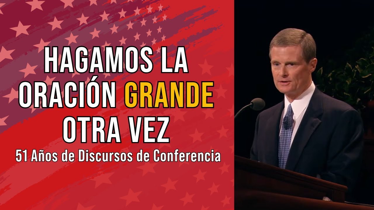 51 Años de Poderosos Momentos de Oración en Discursos de Conferencia 🔥 [IMPERDIBLE]