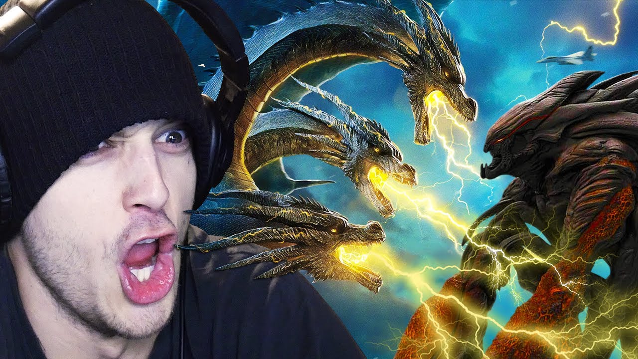 MUTO PRIME vs King GHIDORAH Death MATCH