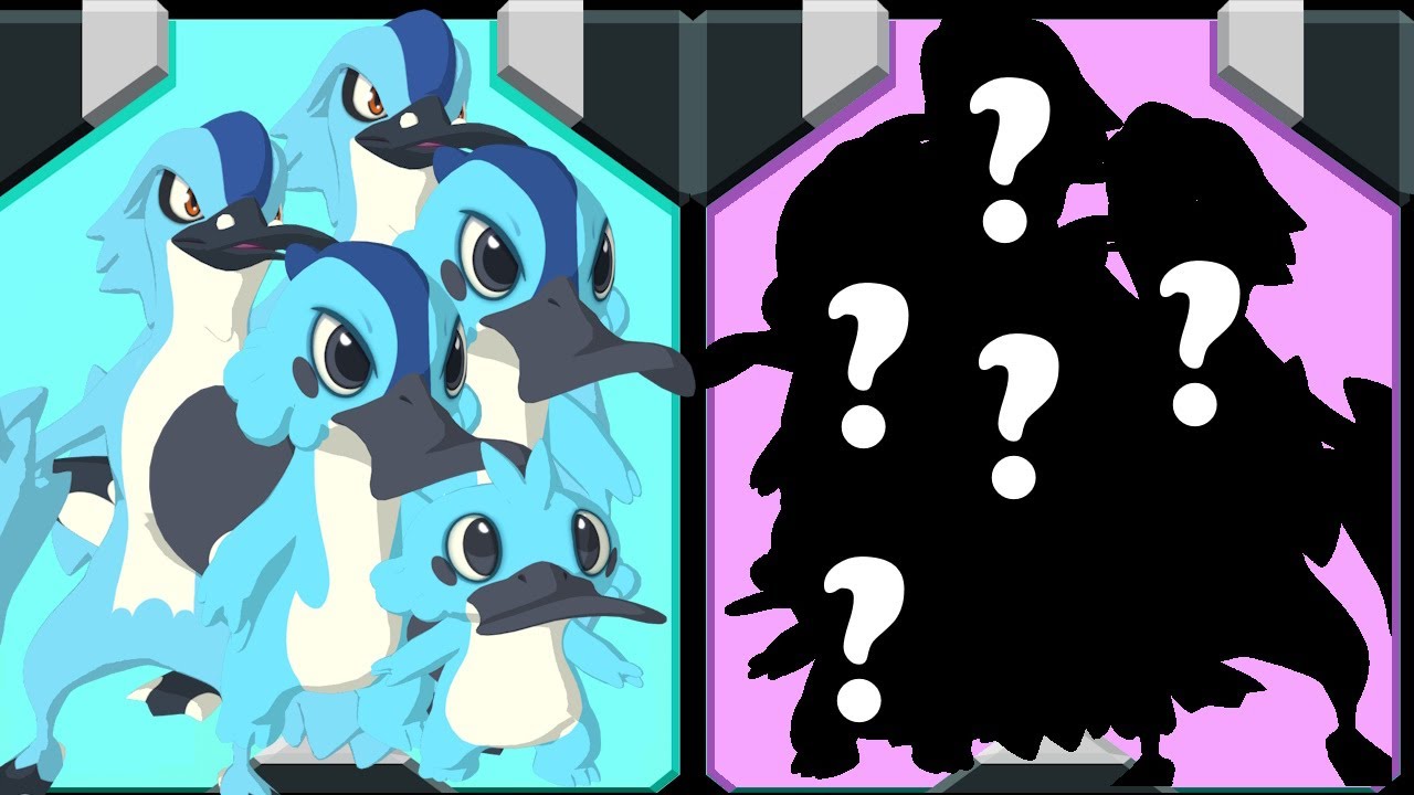 TEMTEM Luma Platypet; Platox; Platimous