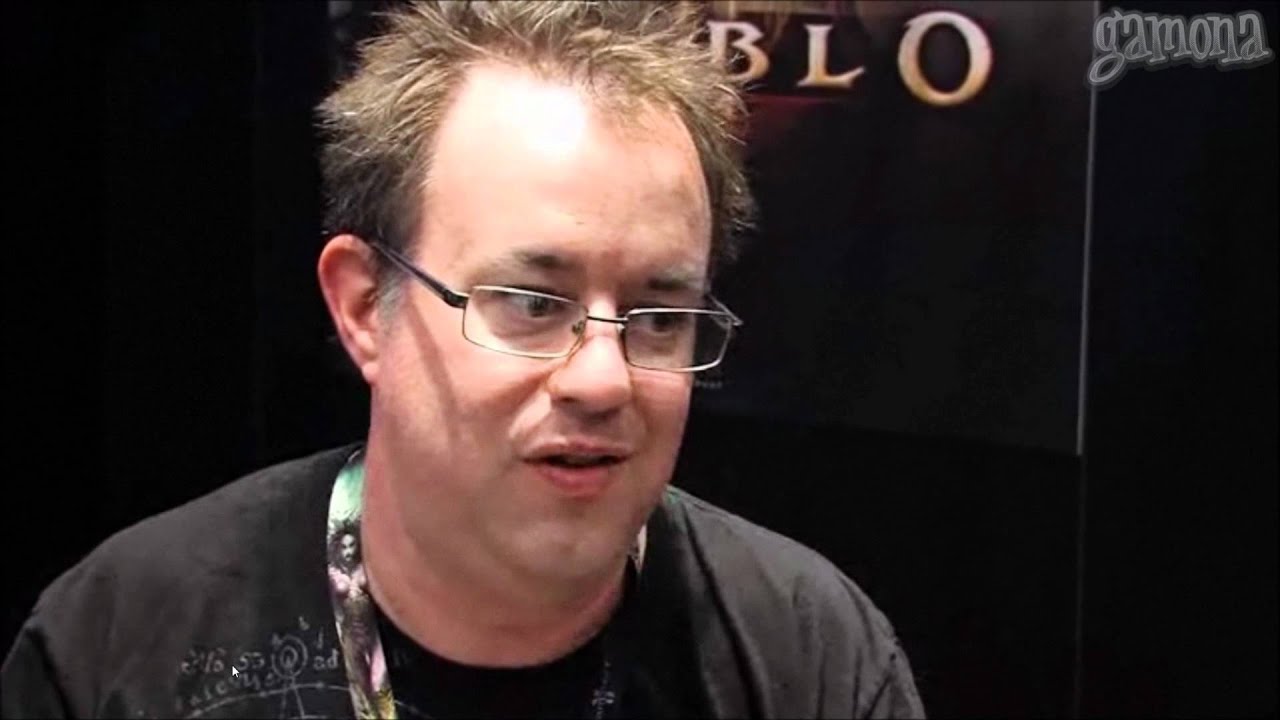 Diablo 3 BETA - JW talks RMAH, RUNES, and SKILLS