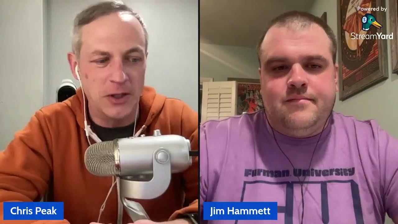 The Capel decision, football win totals and more on the LIVE Panther-Lair Show