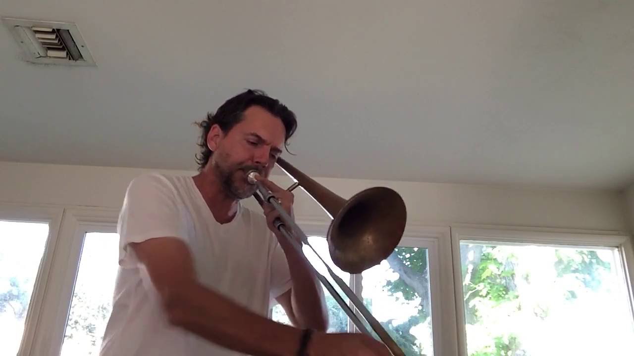Steve Armour plays Rhythm Changes