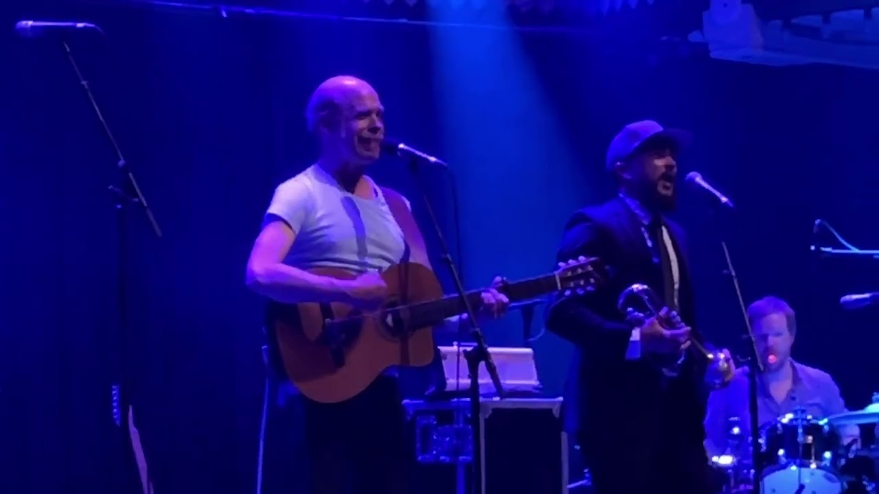 Bonnie ‘Prince’ Billy - Tonight With The Dogs I’m Sleeping, Live at Paradiso Amsterdam, May13th 2025
