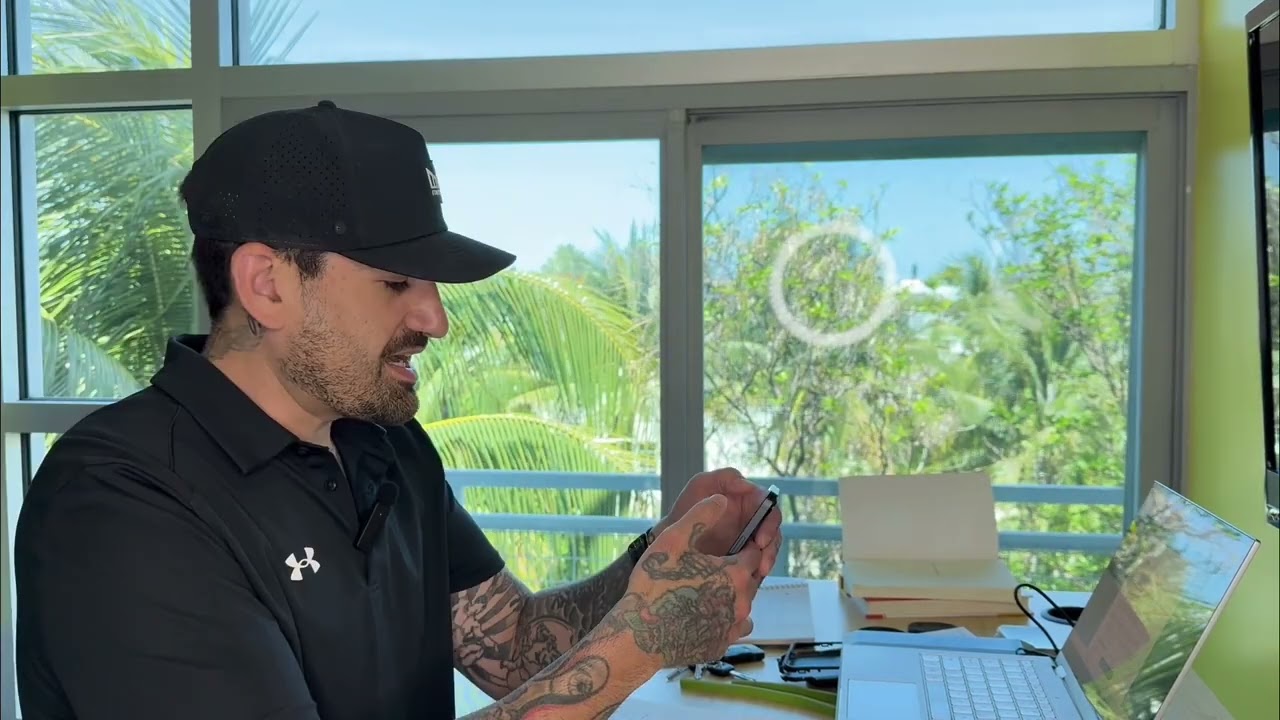 How to Open a Merchant Cash Advance Sales Call Like a Pro (Live!) #sales #mca #salestips