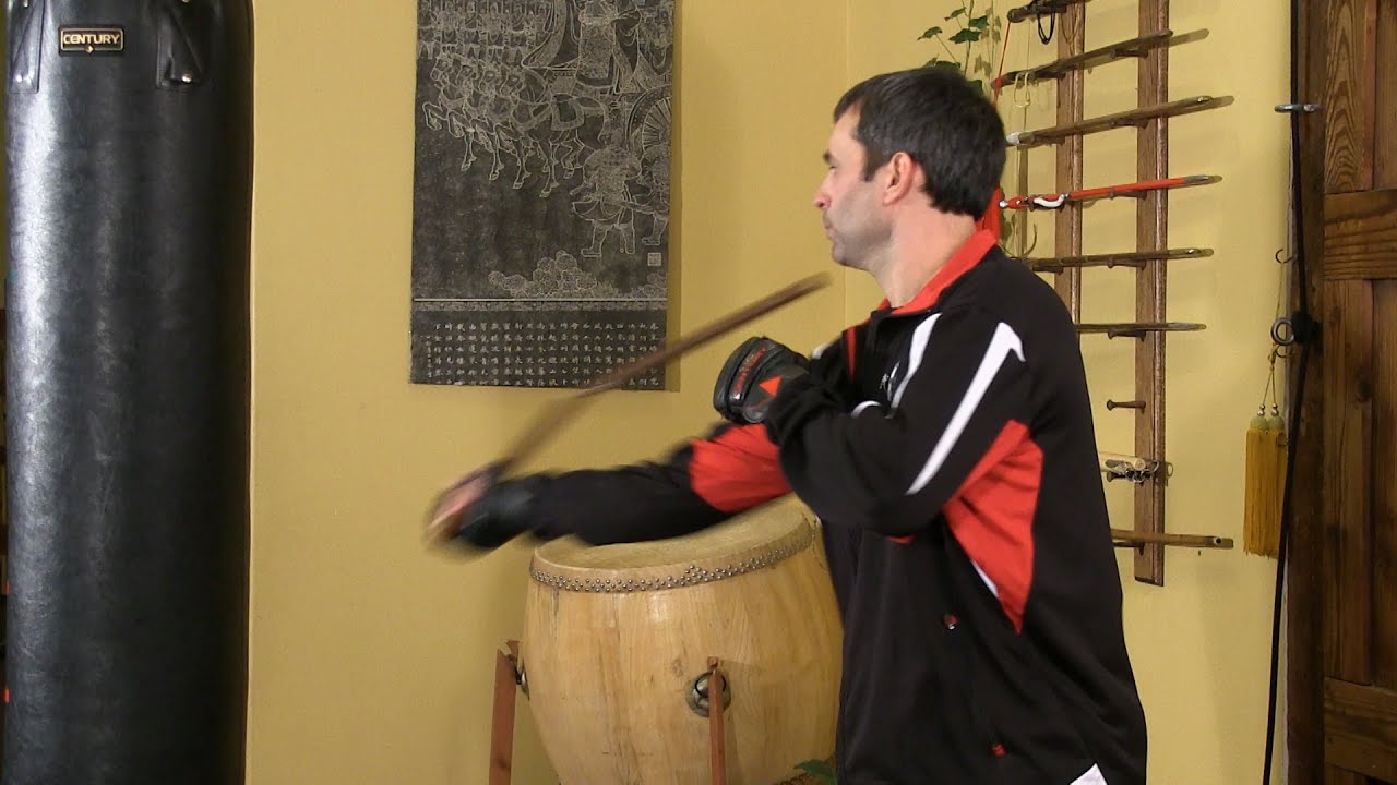 Nunchaku Target Striking Tutorial - Pt. 1 ~ KungFuNorthwest