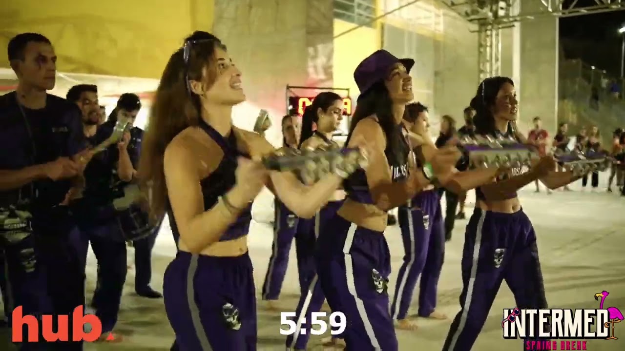 Bateria Viciosa - Intermed Minas 2023