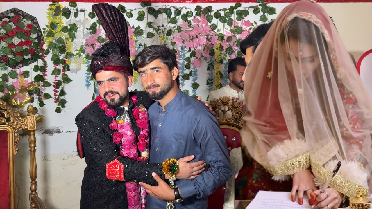 Sister Ki Wedding 🤲🏻2026 | Pure Punjab Village Shadi in Pakistan | Dehat ki Shadi 