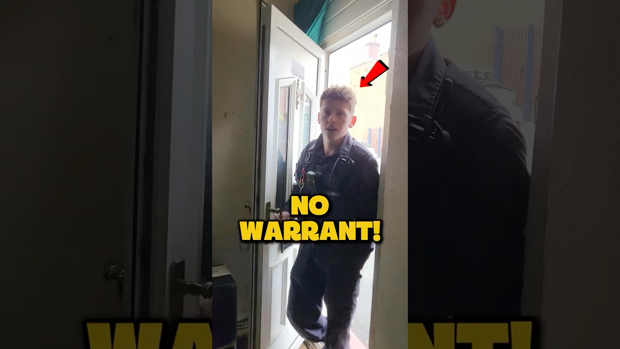 Cops Entered the WRONG House!