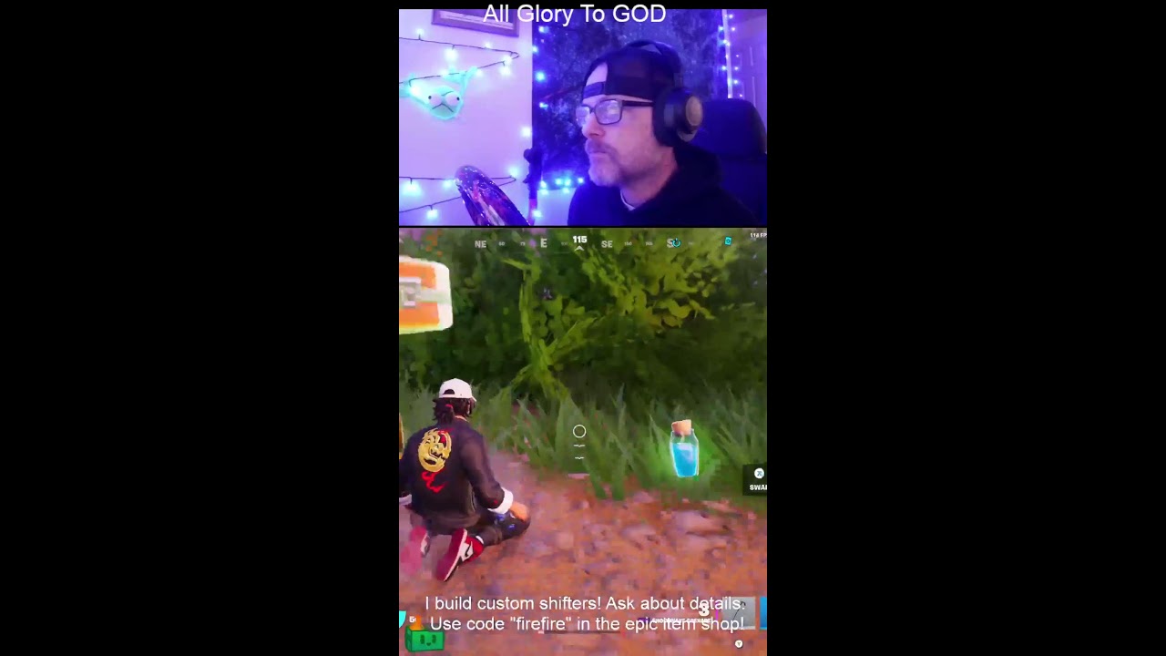 LIVE: Fortnite!... Come kick it with DumpsterFire now!