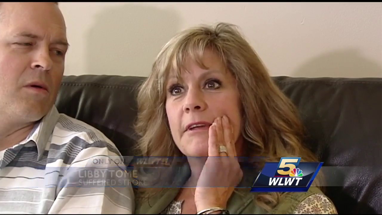 Crossroads pastor's wife makes 'miraculous' recovery after stroke