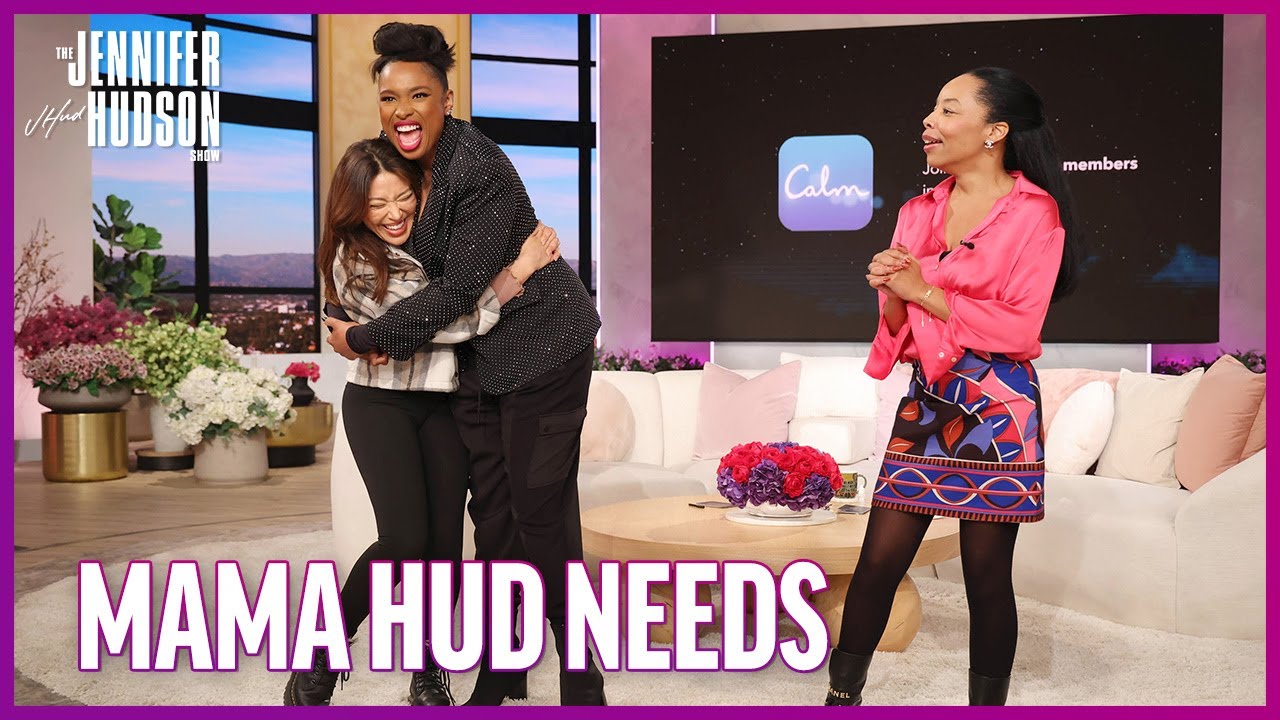 Jennifer’s Surprised by What the Audience Carries With Them | Mama Hud Needs