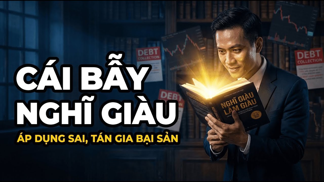 Think and Grow Rich | Sự Thật | 3 Lỗ Hổng Ở Việt Nam