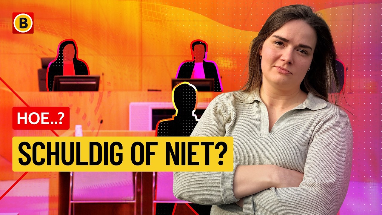 De gevangenis in?! Deze mensen bepalen het | HOE..?