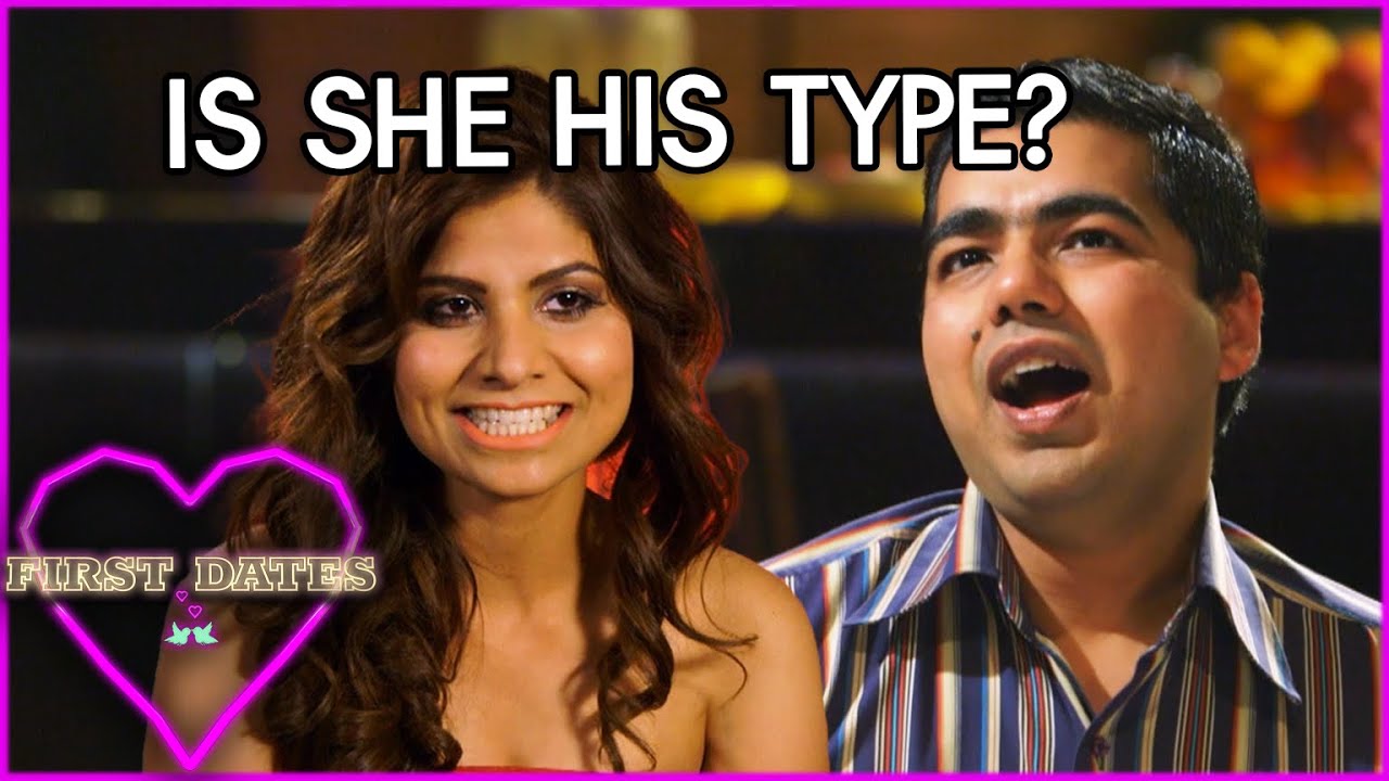 Is Ankush Gonna Find His Indian Cameron Diaz? | First Dates New Zealand