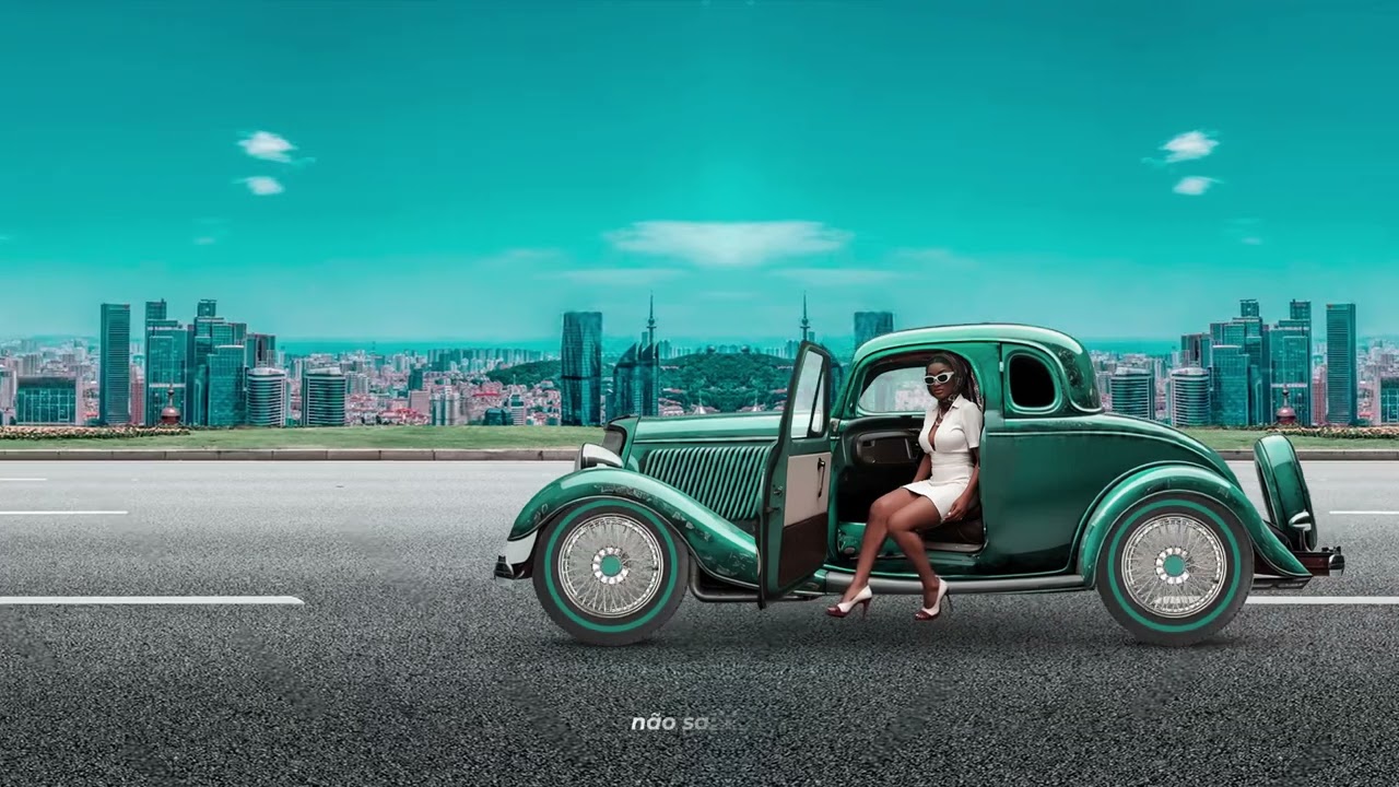 Telma Lee - Oza Ya Ngai (Official Lyric video)