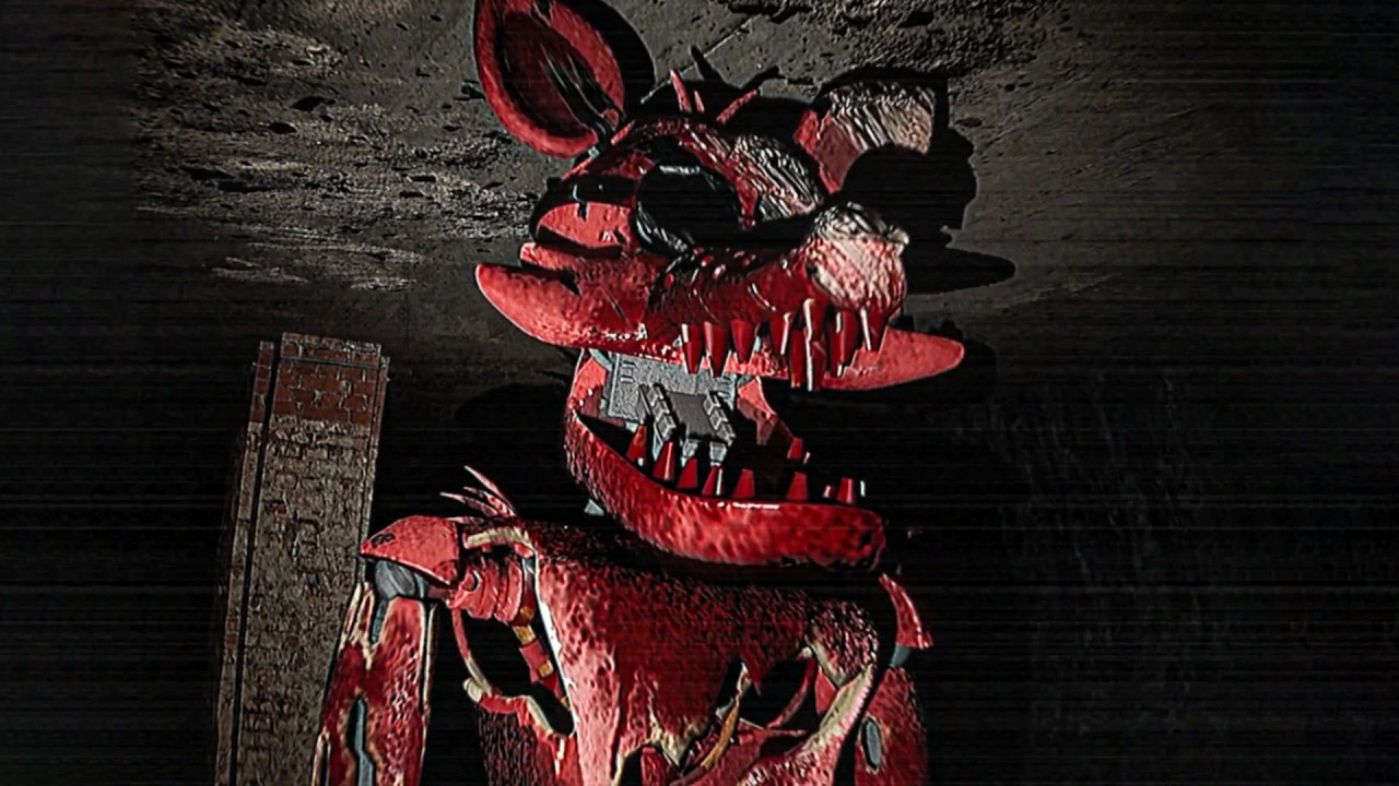 This FNAF Game Looks Like REAL LIFE..
