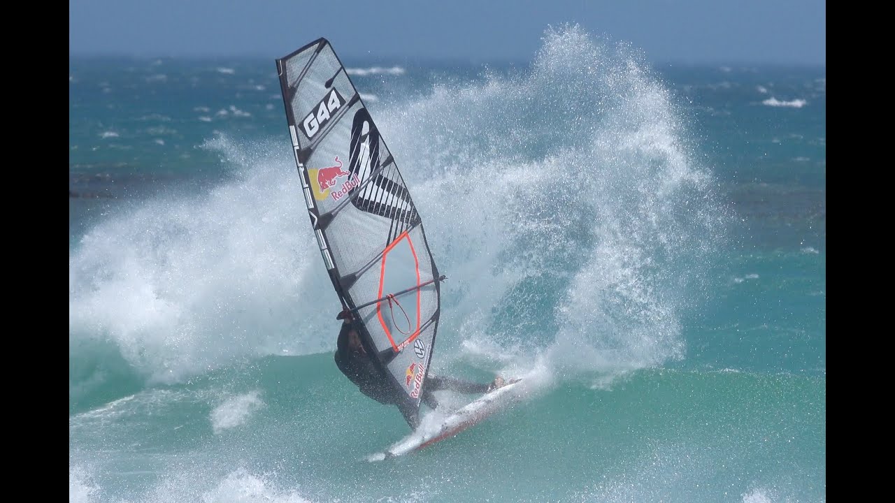 Cape Town Windsurfing Scarborough & Whitsands RAW Koster Tomer 2022 01 30
