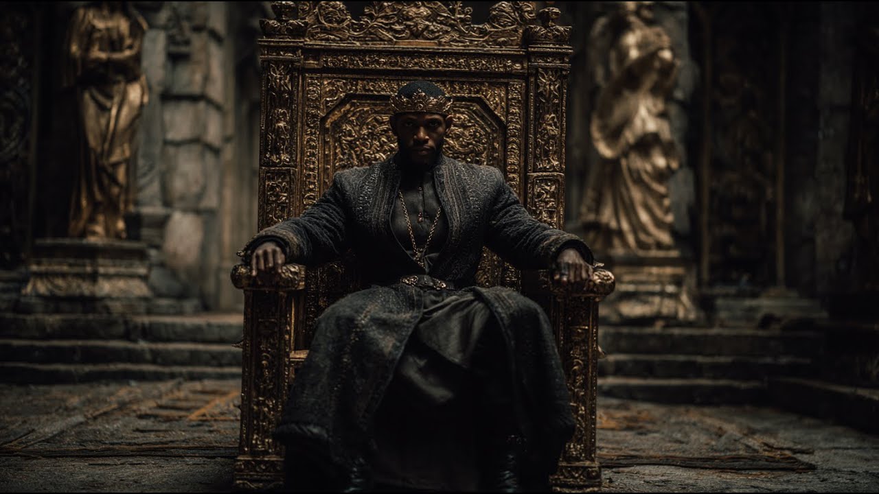 The Weight of the Crown | Medieval Trap Instrumental Rap