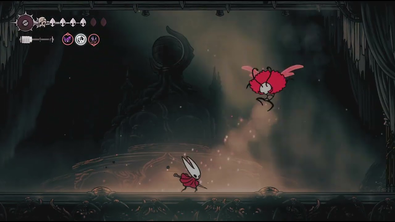 Hollow Knight: Silksong_Boss Trobbio