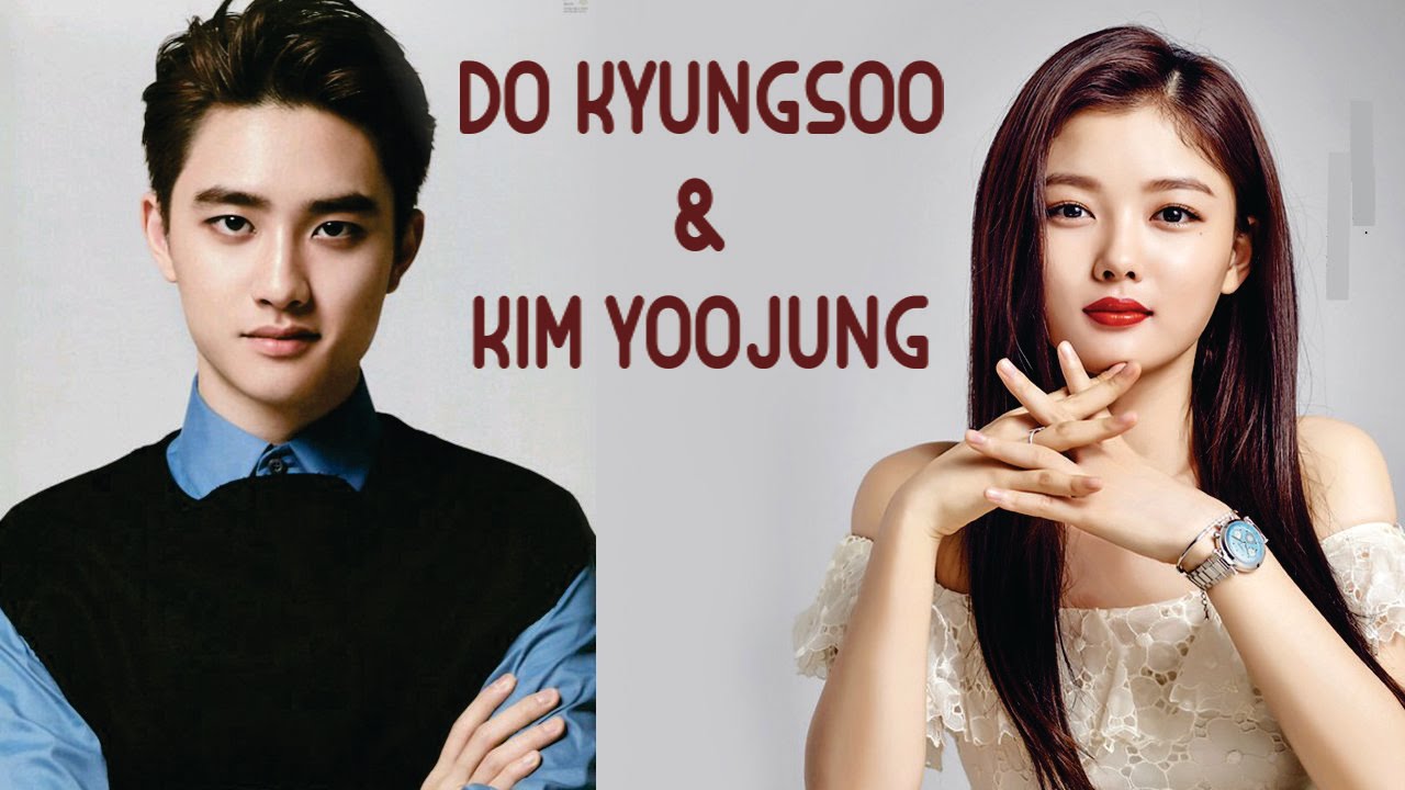D.O Kyungsoo 도경수 디오 & Kim Yoo Jung  김유정  || I wanna give you tender love (crossover)