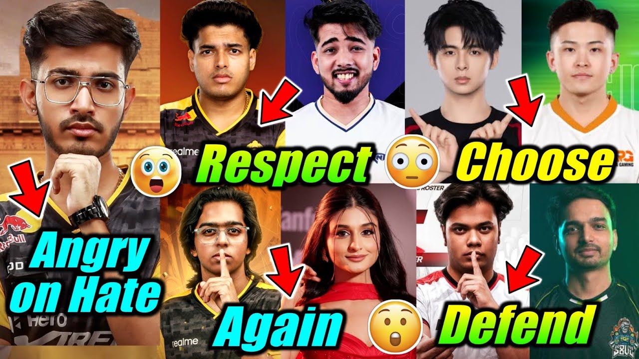 Scout Respect Jonathan 😮 Admino Angry, Getting Hate 😧 Mazy Reply, Payal Collab, News 