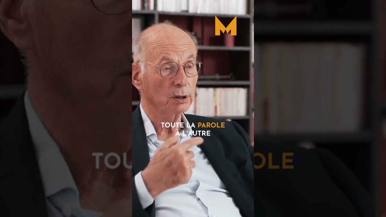 Une composante biologique responsable du manque de confiance en soi #boriscyrulnik #mentorshow