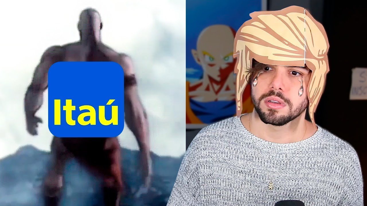 Itaú.... pq fez isso comigo? 😞
