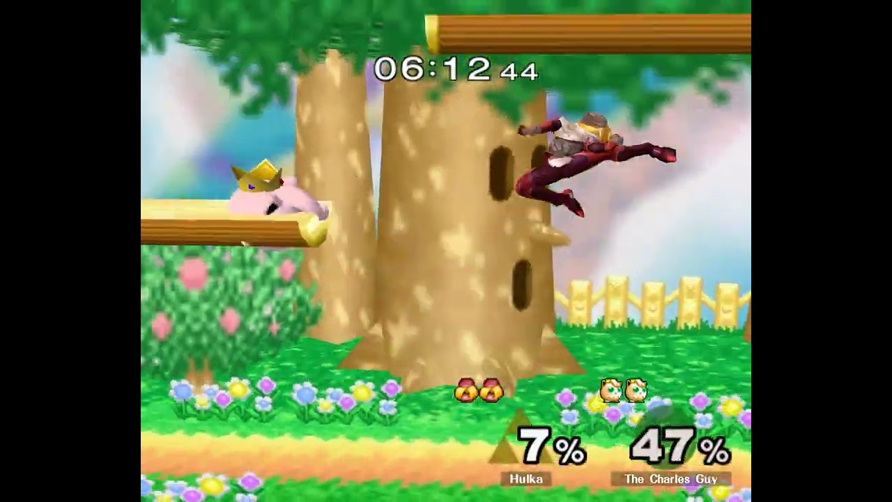 MFA! 145 Melee Singles LSF – The Charles Guy ⟮Puff⟯ vs Hulka ⟮Sheik⟯