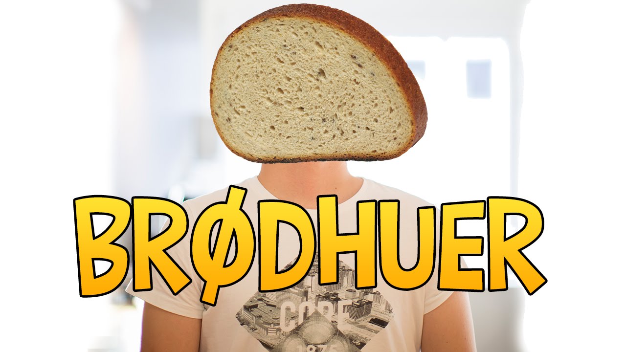 BRØDHUER - I am Bread / Norsk Gaming