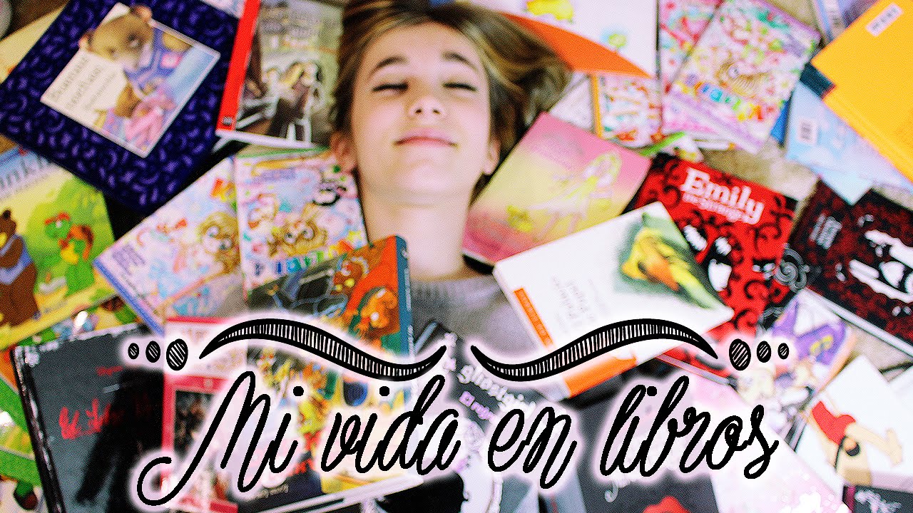 MI VIDA EN LIBROS || Rebeca Stones