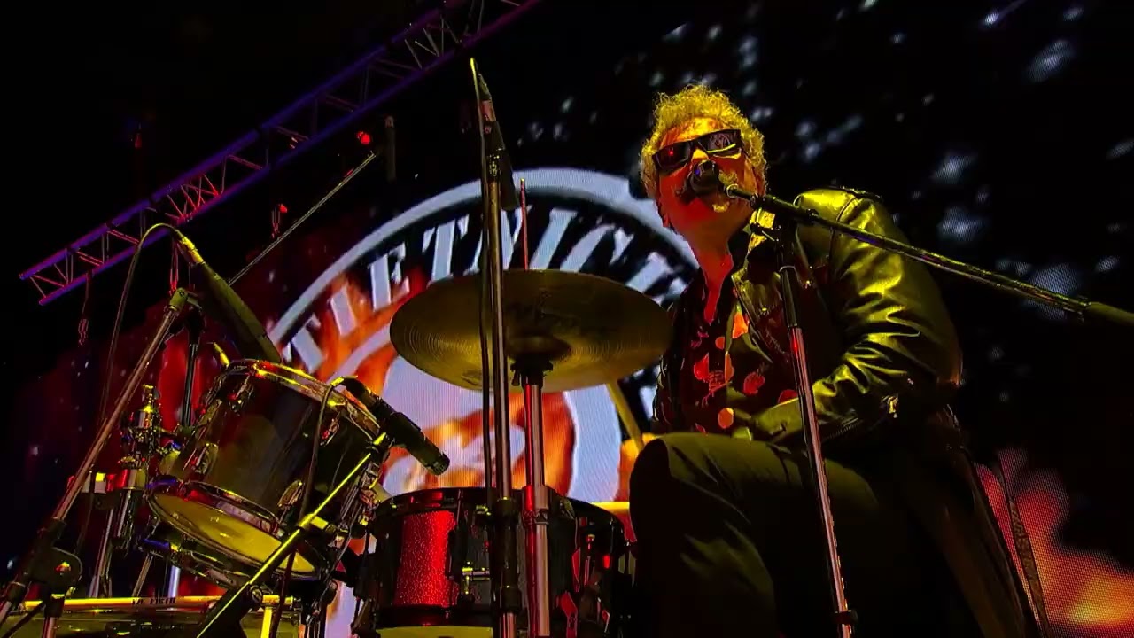 MULTIETNIČKA ATRAKCIJA - SAN FRANCISKO ROCK AND ROLL / UŽIVO U BUNTU