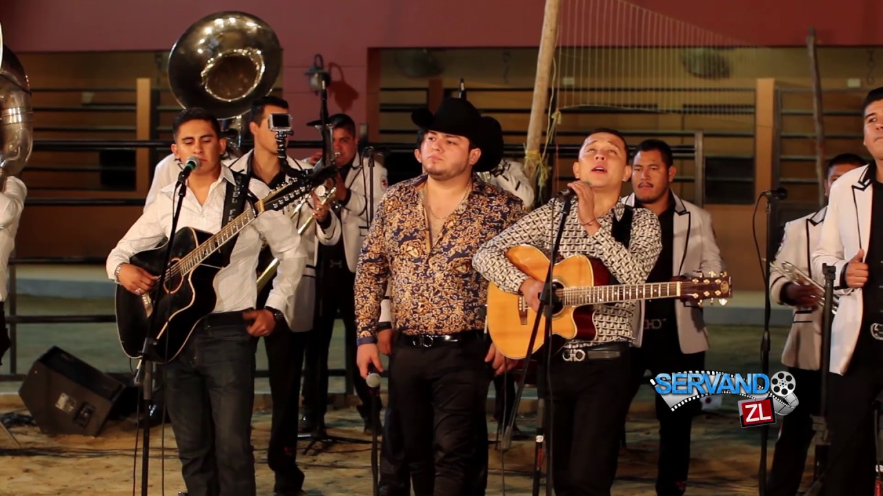 Carlos Rosas Ft. Lenin Ramirez Ft. Banda La Conquista - El Metro 8 (En Vivo 2016)