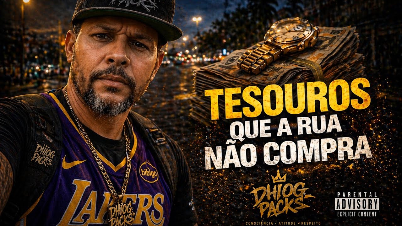 Tesouros Que a Rua Não Compra