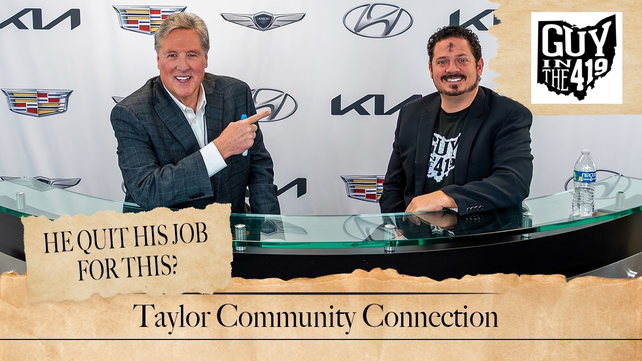 Pat McCarty: Guy in the 419 | Taylor Community Connection