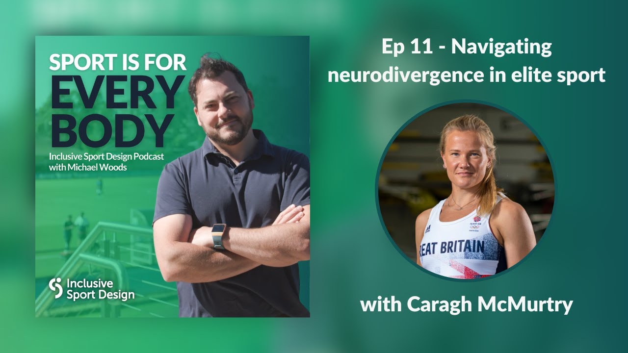 Navigating Neurodivergence in Elite Sport with Caragh McMurtry