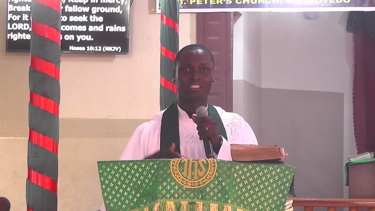 Preparing The Heart For True Righteousness| Rev Ayo | Sunday Sermon |SPAC45|15 February 2026