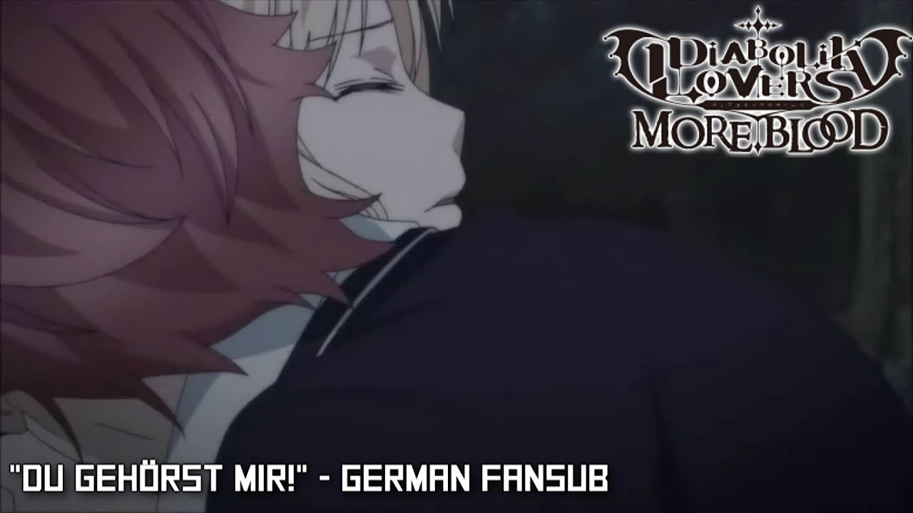 Diabolik Lovers More Blood || 