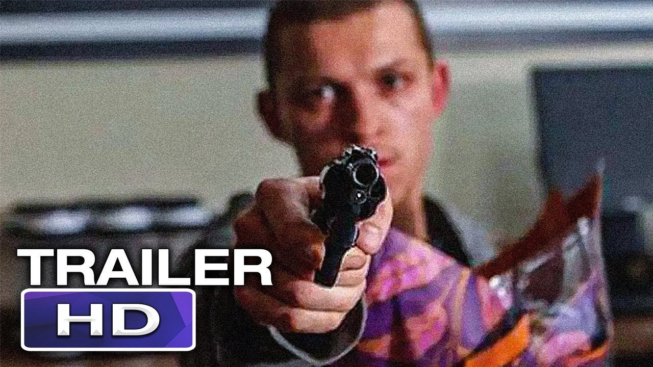 CHERRY Official Trailer 2 (2021) Tom Holland, Crime, Drama Movie HD