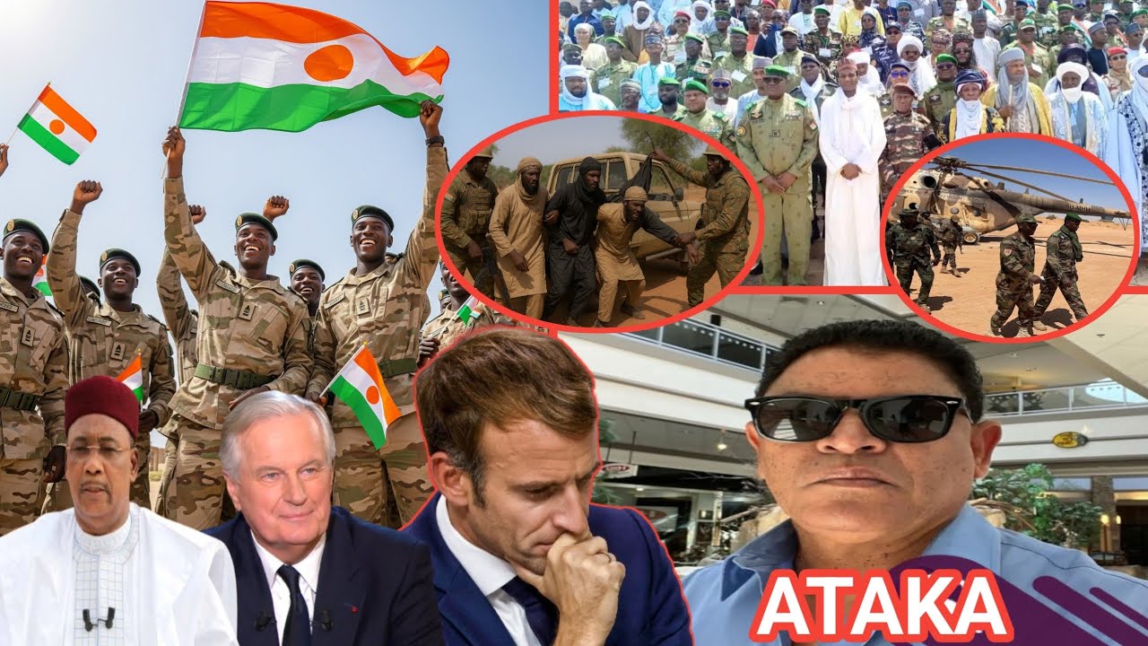 ATAKA Ya fadi wata Gaskiya akan harin da akakai abalama cikin jahar agadez 