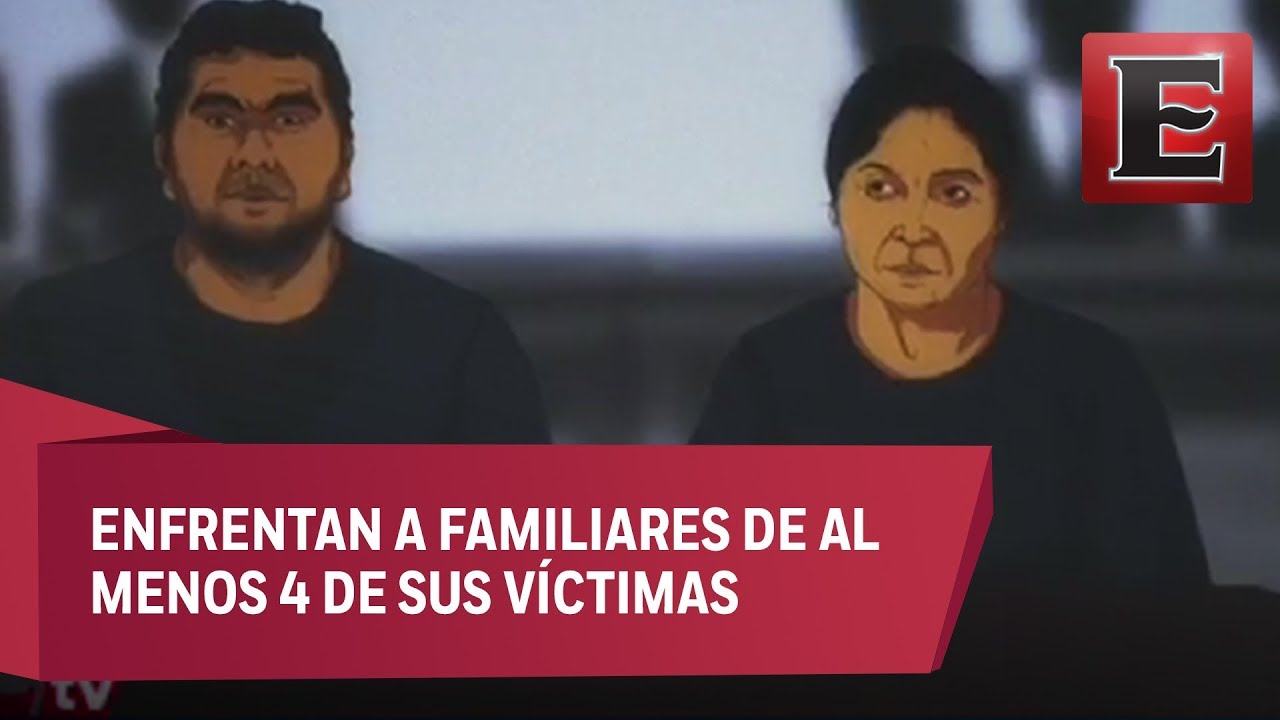 Crónica de la audiencia a los presuntos feminicidas de Ecatepec