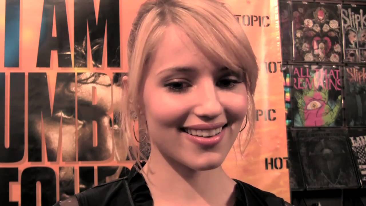 I Am Number Four: Behind the Scenes Interview with Dianna Agron and Alex Pettyfer