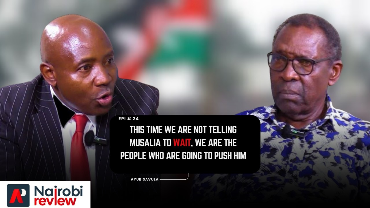 Sifuna ni moto ya gazeti, Savula dismisses opposition to Ruto in Western