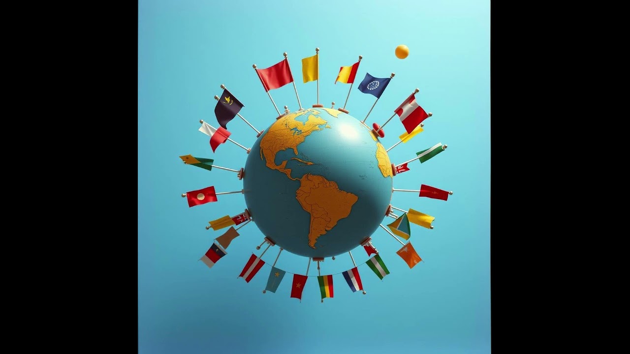 One World, One Goal (2026 world cup anthem)
