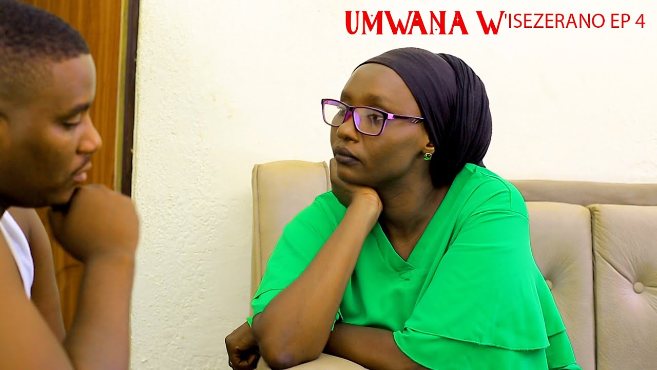 UMWANA W'ISEZERANO S1 EP 4: ESE IBIMENYETO  FABIOLA AGARAGAJE BYABA ARUKURI?