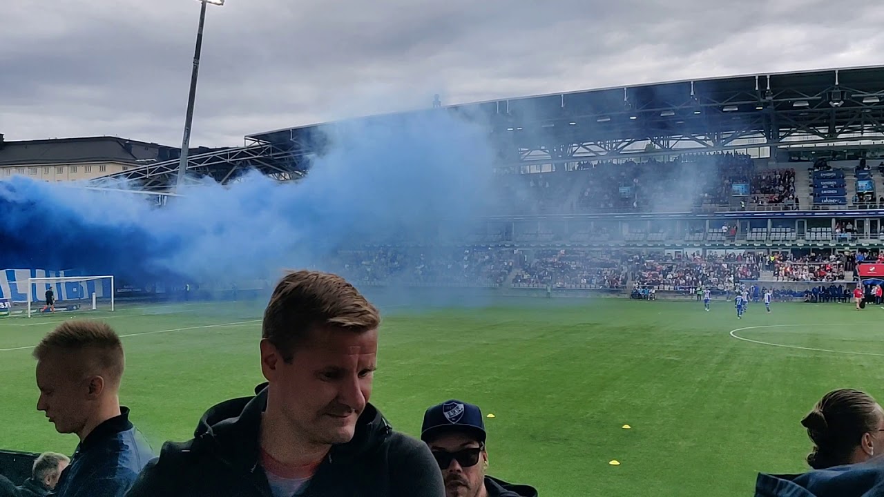 HIFK - HJK Stadin derby 4.7.2019