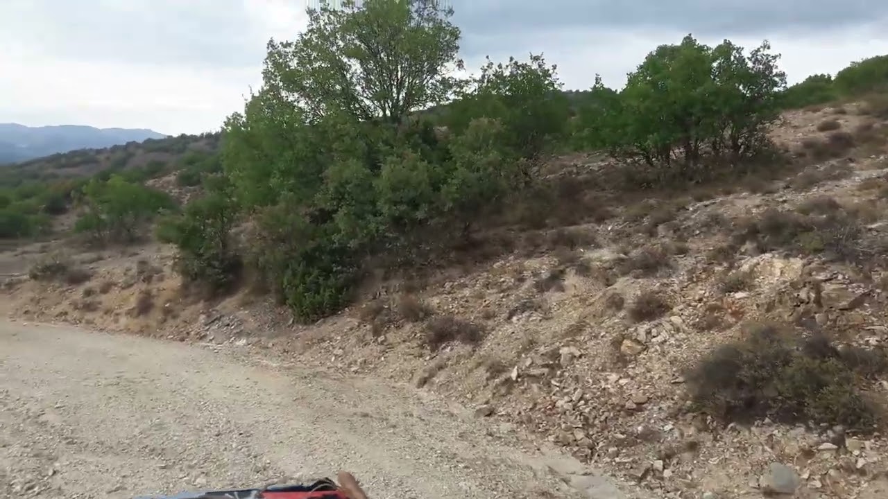 Sındırgı Karacalar Köyü Manzaraları